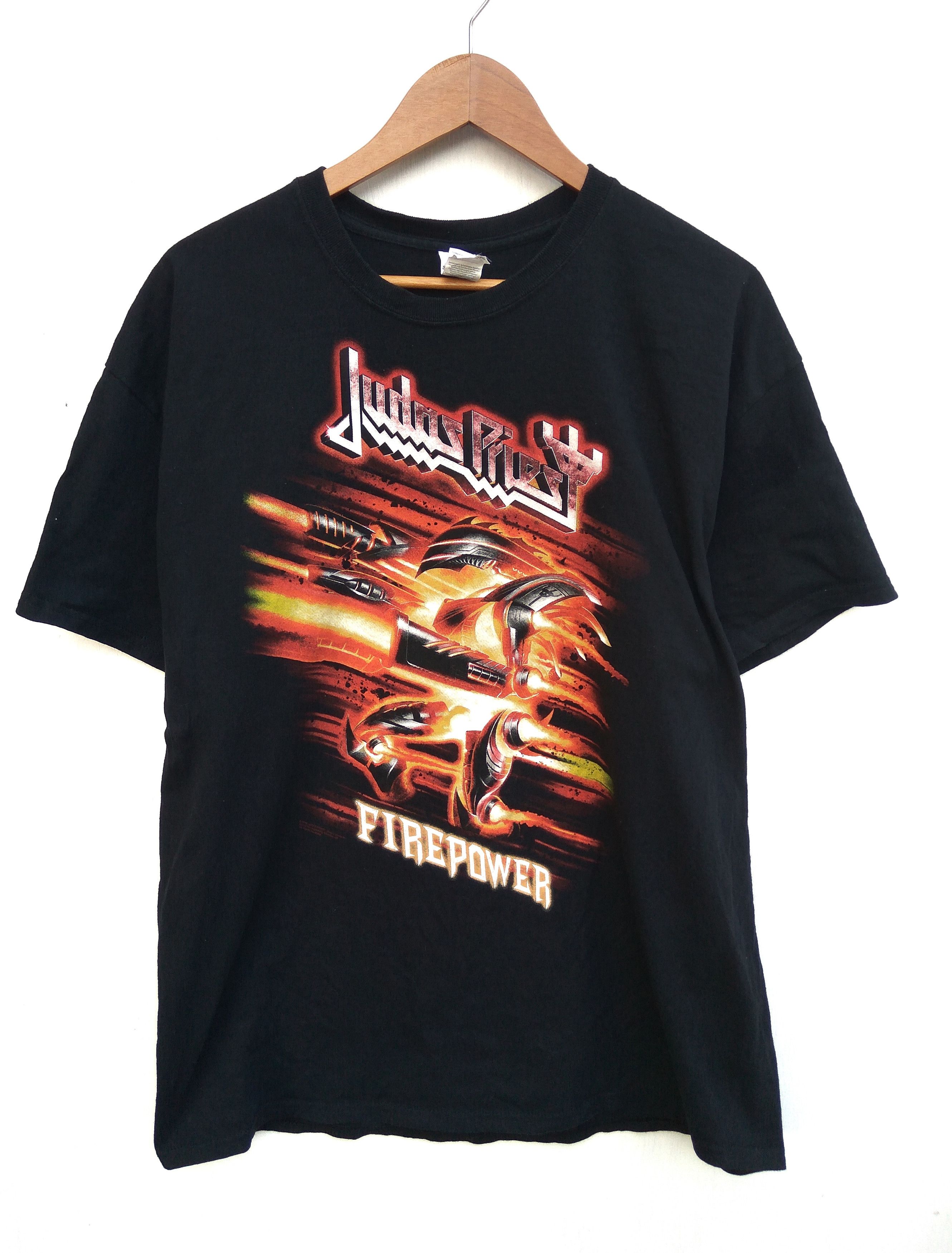 Vintage Judas Priest T Shirt Tour Hoodie, Sweatshirt | FlexRushtees.com