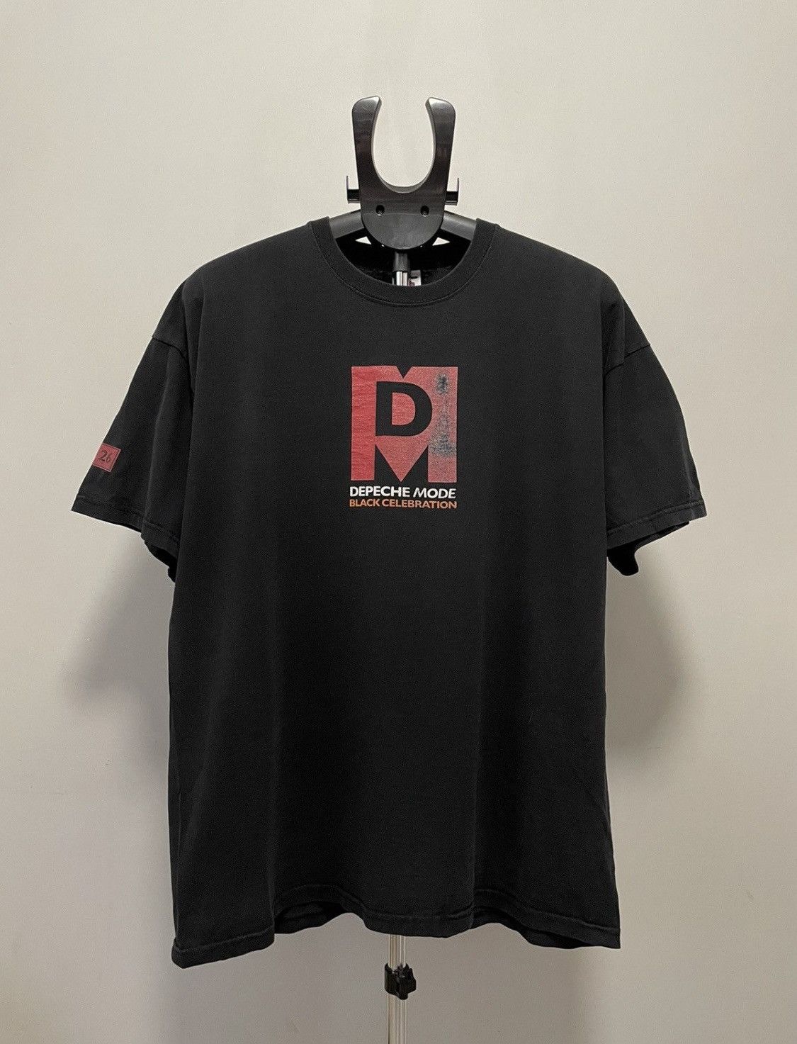 Band Tees Depeche Mode Vintge Tour Tee Hoodie, Sweatshirt | FlexRushtees.com