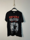 Eminem X Rap Tees Eminem Big Logo Shirts Hoodie, Sweatshirt | FlexRushtees.com