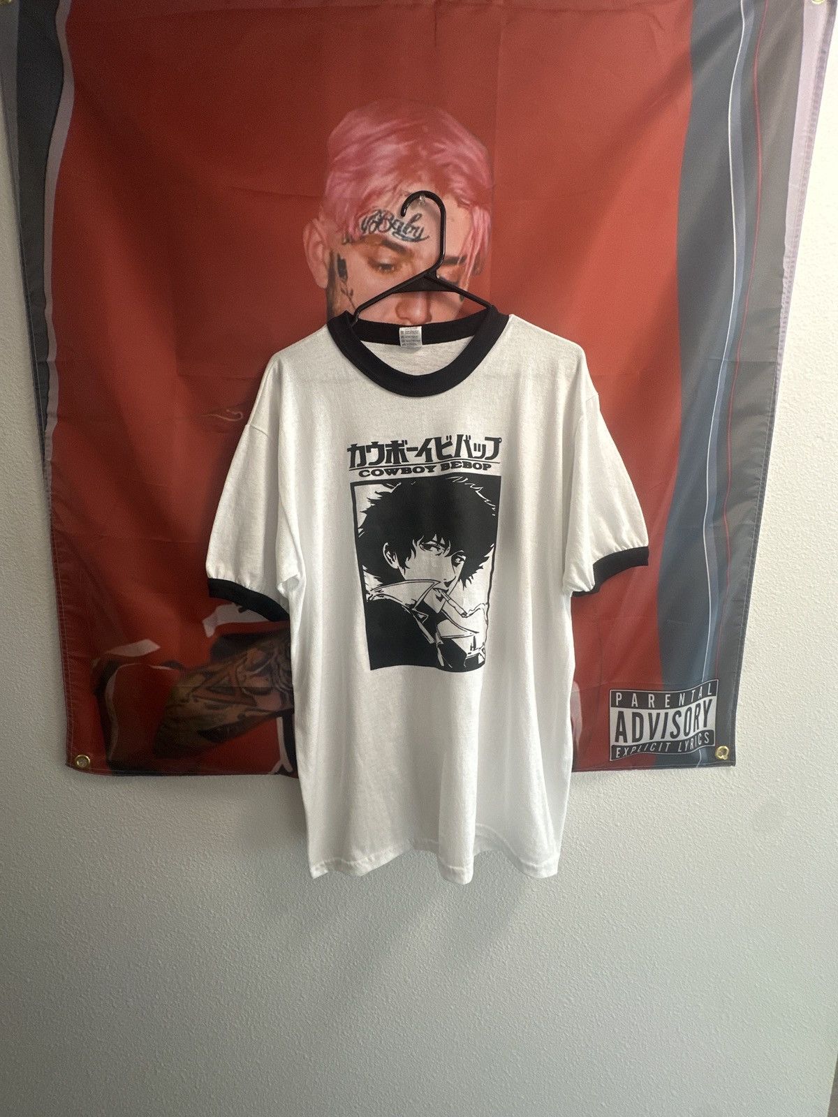 Vintage Cowboy Bebop Ringer T Shirt
