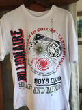 Boys Club Billionaire Boys Club Space Dreams Ss Tee White Never Worn