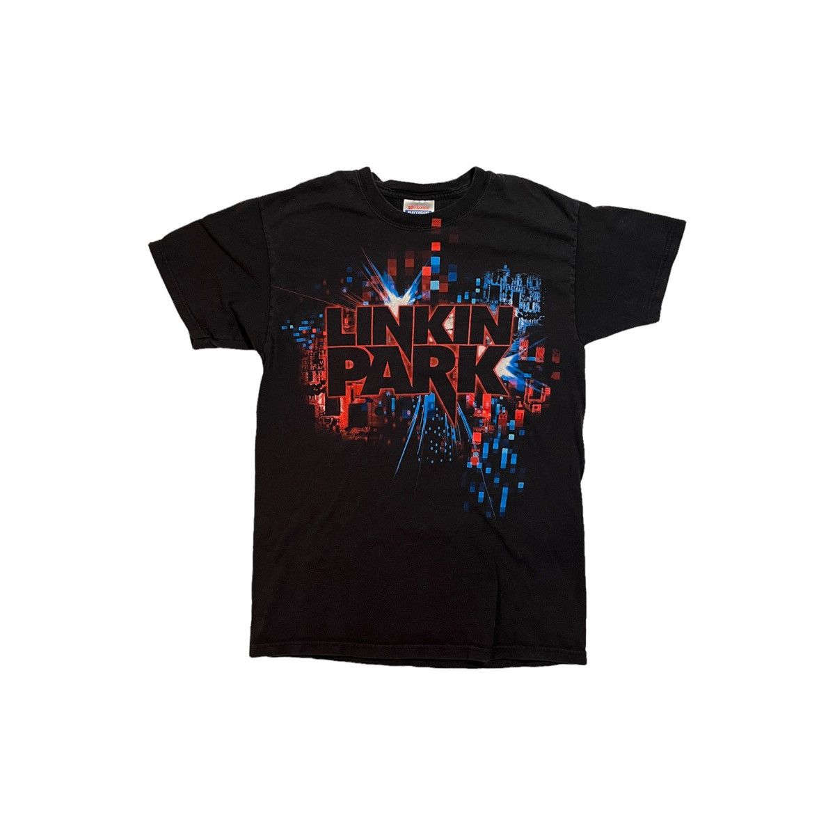 Hanes X Vintage 2000s Linkin Park Shirt Hoodie, Sweatshirt | FlexRushtees.com