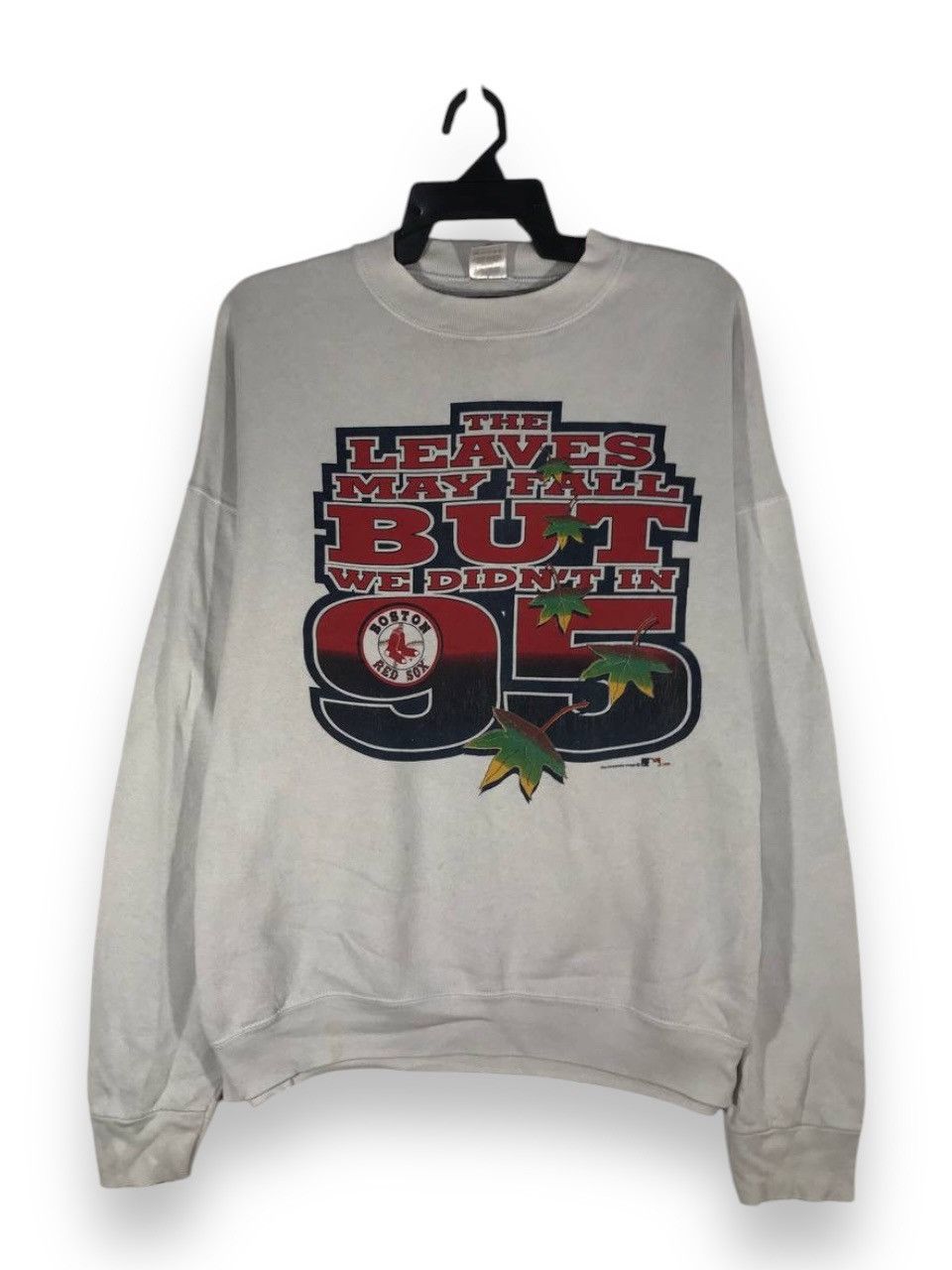 Mlb Vintage San Boston Red Sox Baseball Team Mlb