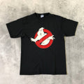 Vintage Ghostbusters Movie Shirt Vintage