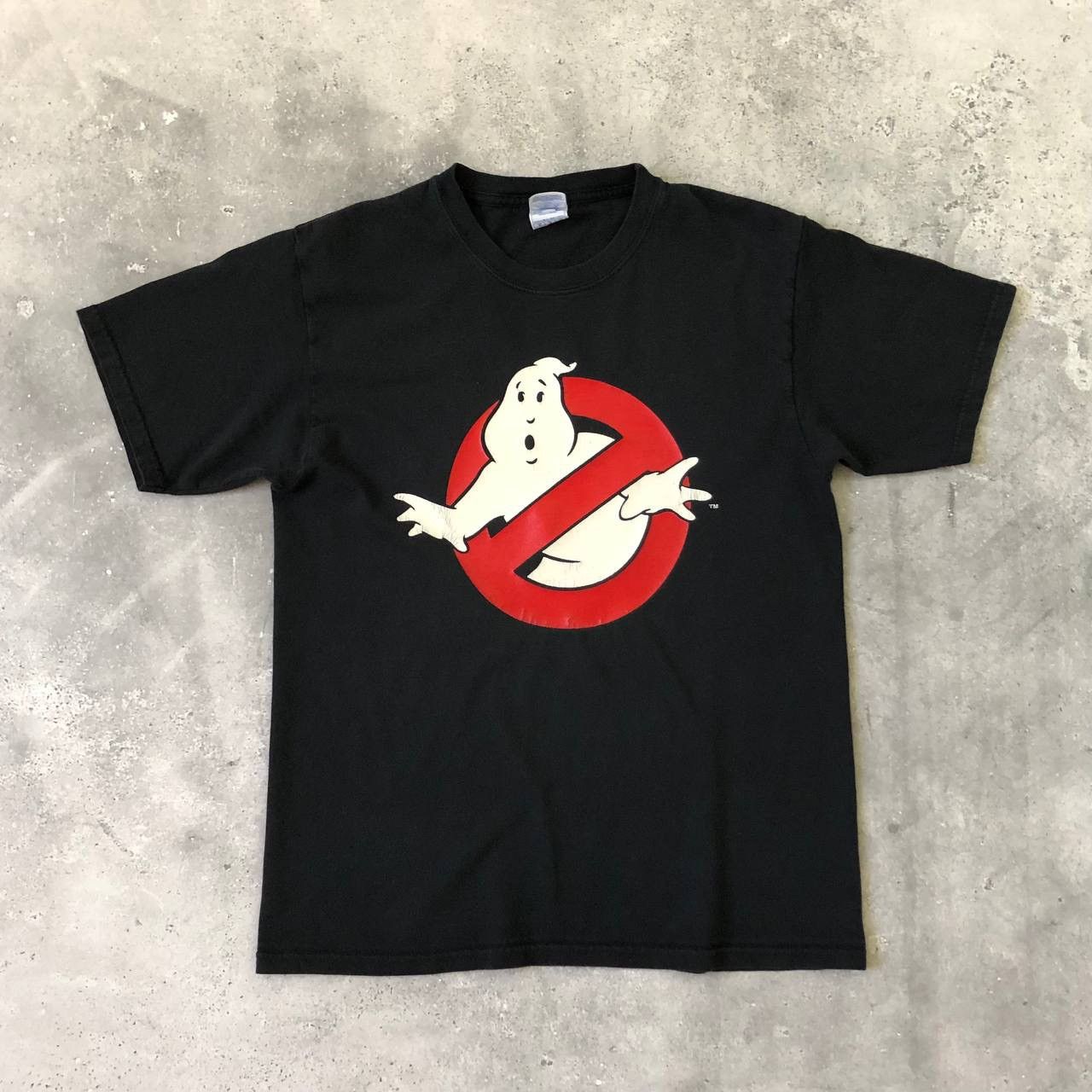 Vintage Ghostbusters Movie Shirt Vintage
