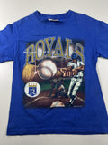 Other Vintage Kansas City Royals Baseball T Shirt Youth Medium Hoodie, Sweatshirt | FlexRushtees.com