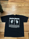 Other Superficial Charles Manson Tee Size Xxl Hoodie, Sweatshirt | FlexRushtees.com