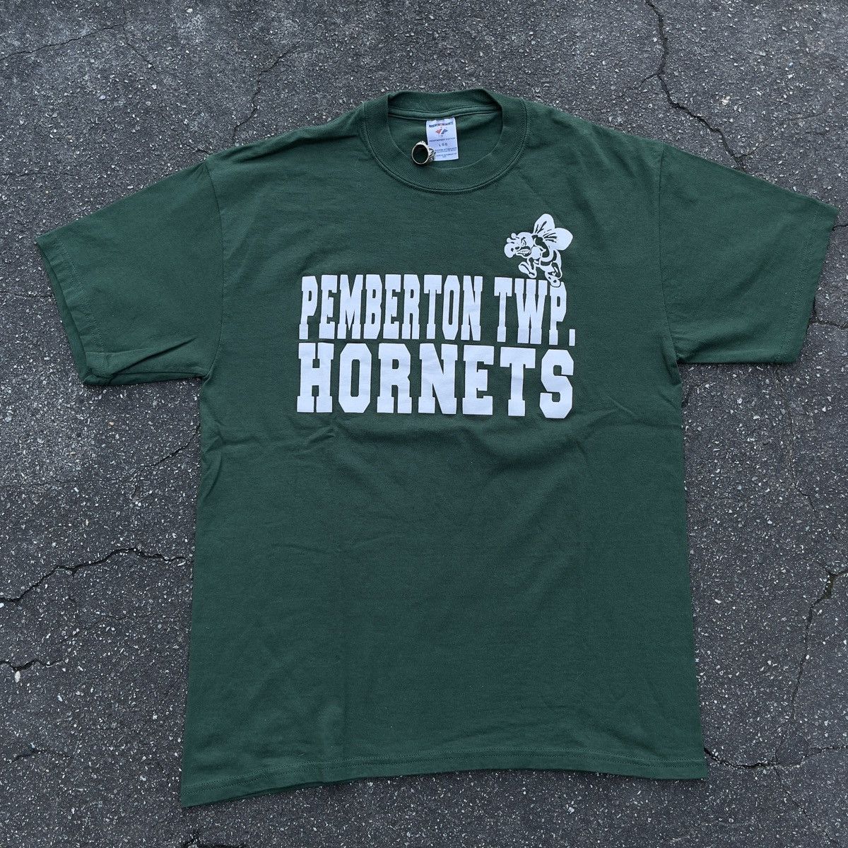 Vintage Pemberton Bees Jerzees Shirt