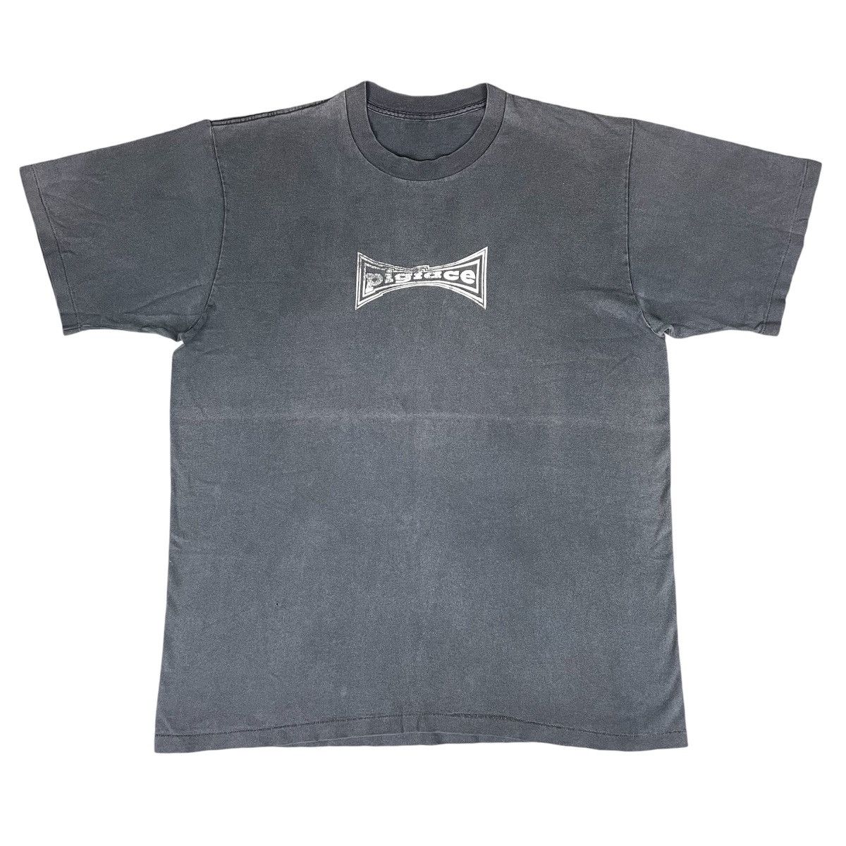 Vintage 90s Pigface Ass Hole Faded T Shirt Hoodie, Sweatshirt | FlexRushtees.com