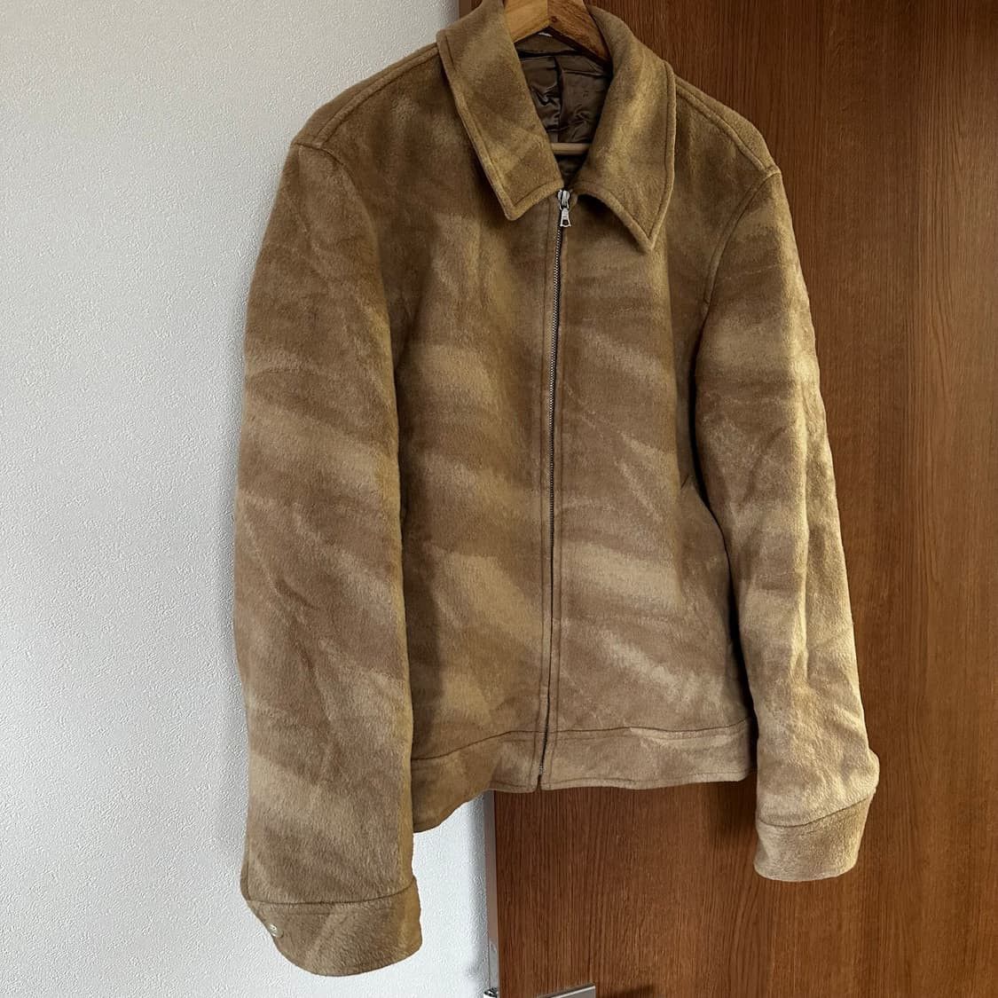 Auralee Cashmere Jacquard Blouson T-Shirts, Hoodie, Sweatshirt | FlexRushtees.com