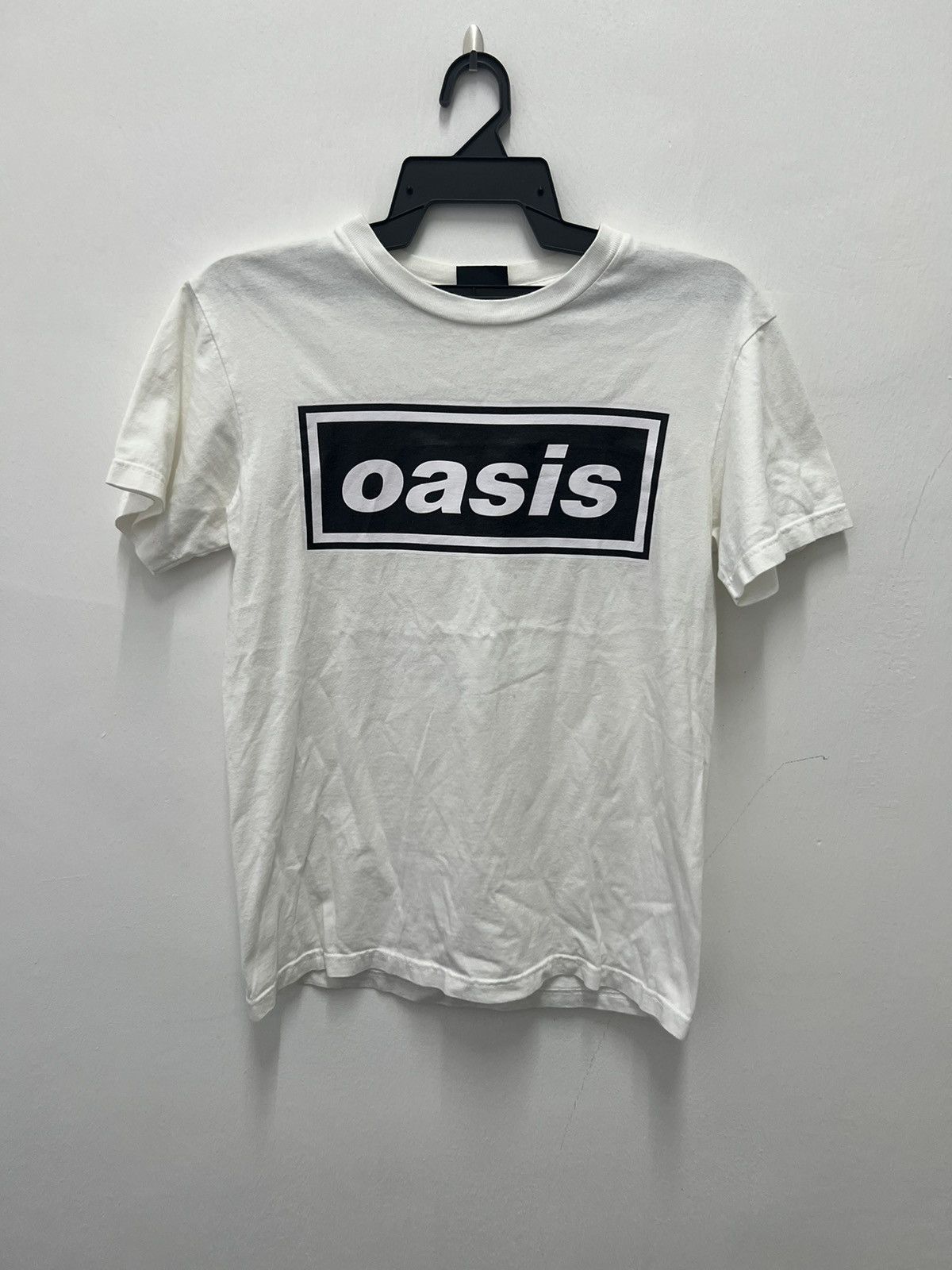 Vintage 1994 Oasis Britpop Band Shirt Hoodie, Sweatshirt | FlexRushtees.com