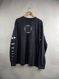 Fashion Victim X Vintage 90s Fashion Victim Alien Long Sleeve Xl 23 30 5