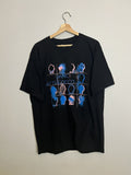Vintage 00s Panic At The Disco Pop Band Very Rare Tee Shirt Hoodie, Sweatshirt | FlexRushtees.com