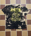 Band Tees Vintage Bleached Led Zeppelin Shirt Hoodie, Sweatshirt | FlexRushtees.com