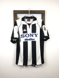Vintage Juventus Home Football Shirt 1997 Soccer Kappa Jersey Maglia