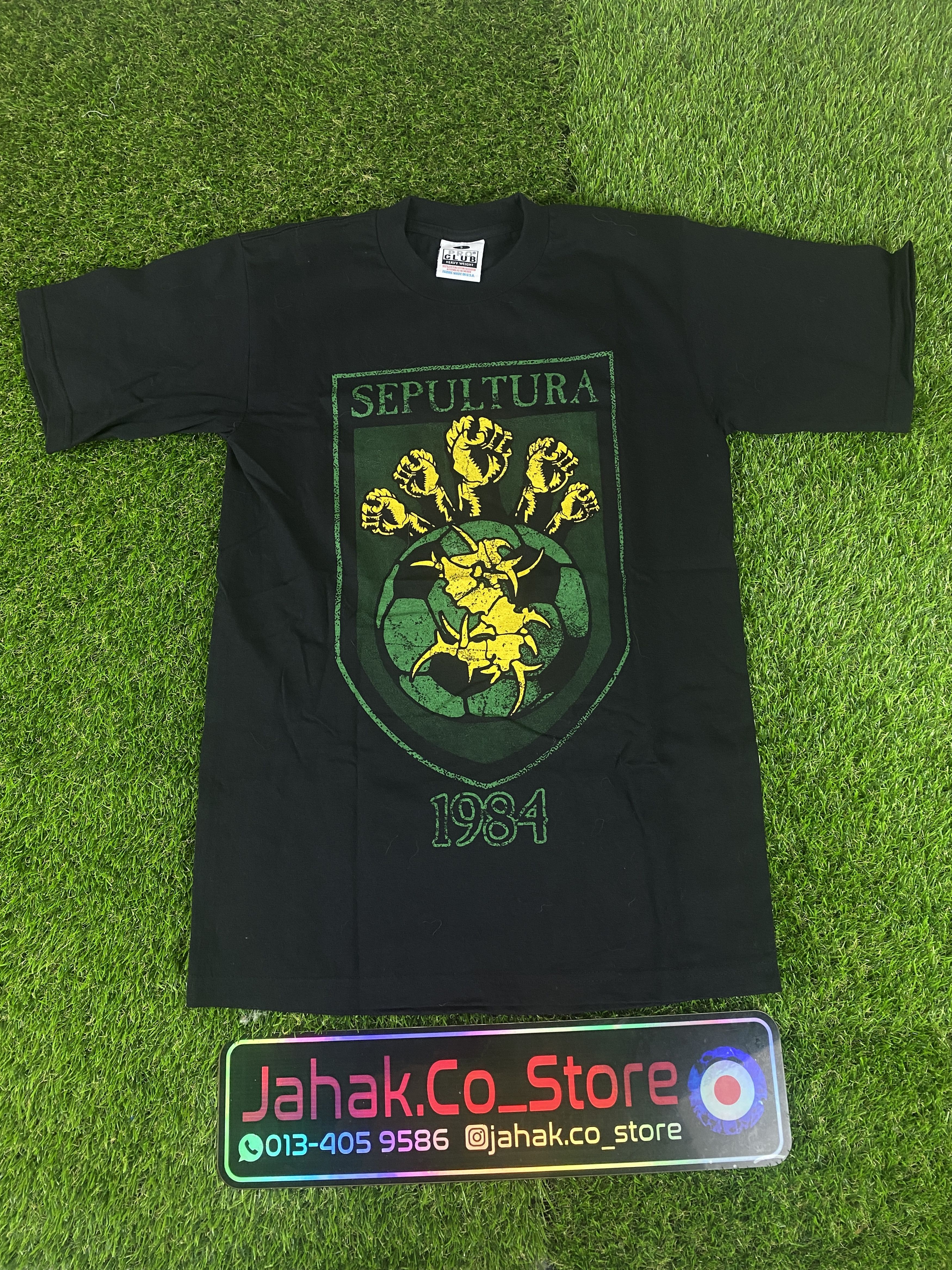 Tees Sepultura Band Tees T126 Hoodie, Sweatshirt | FlexRushtees.com
