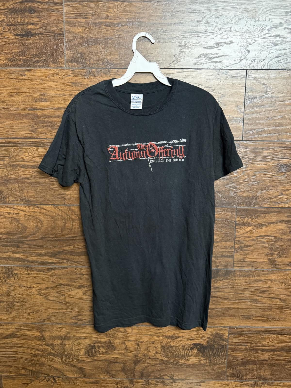 Designer The Autumn Offering T Shirt Album Embrace The Gutter Tee Hoodie, Sweatshirt | FlexRushtees.com