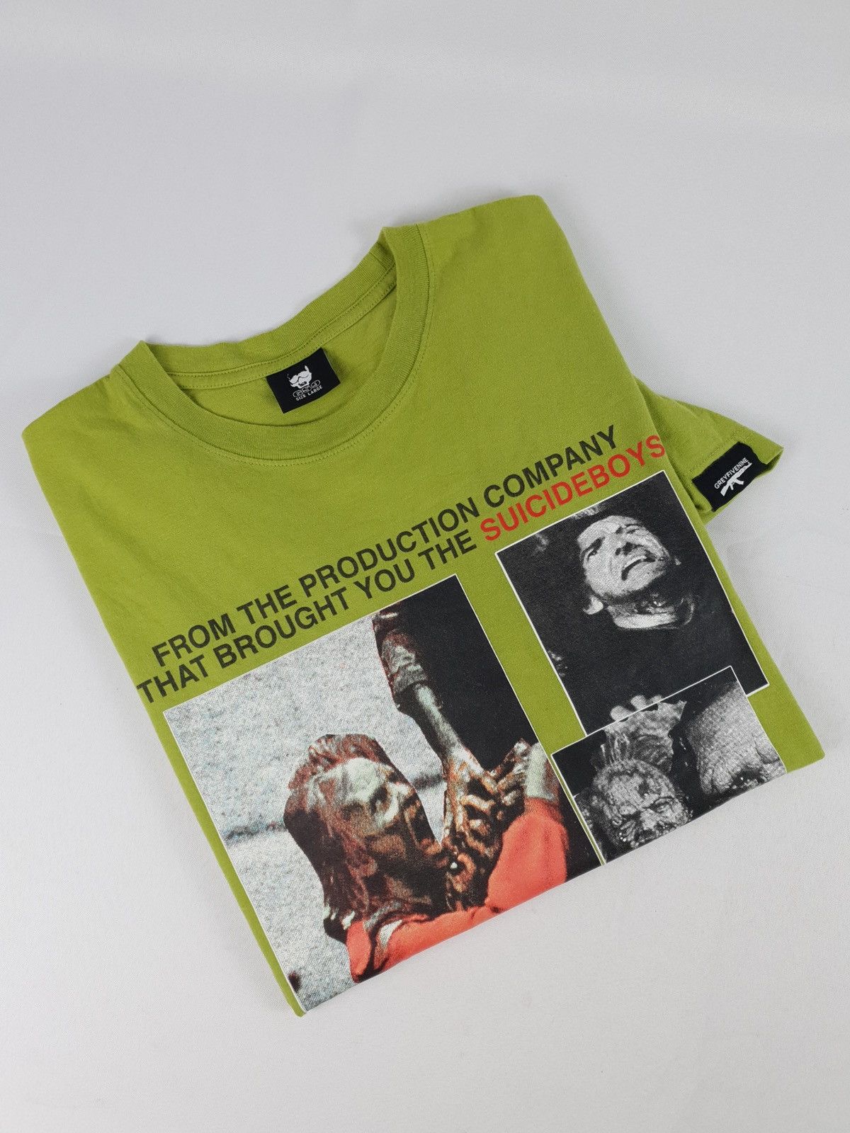 G59 Records G 59 Halloween Tee 2022