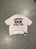 Other Vintage Army Xxl Jersey Mid Length Sleeve 70s Style Tee