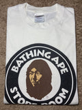 1997 Bape Store 3rd Anniversary Circle Staff 90s Og T-Shirts, Hoodie, Sweatshirt | FlexRushtees.com