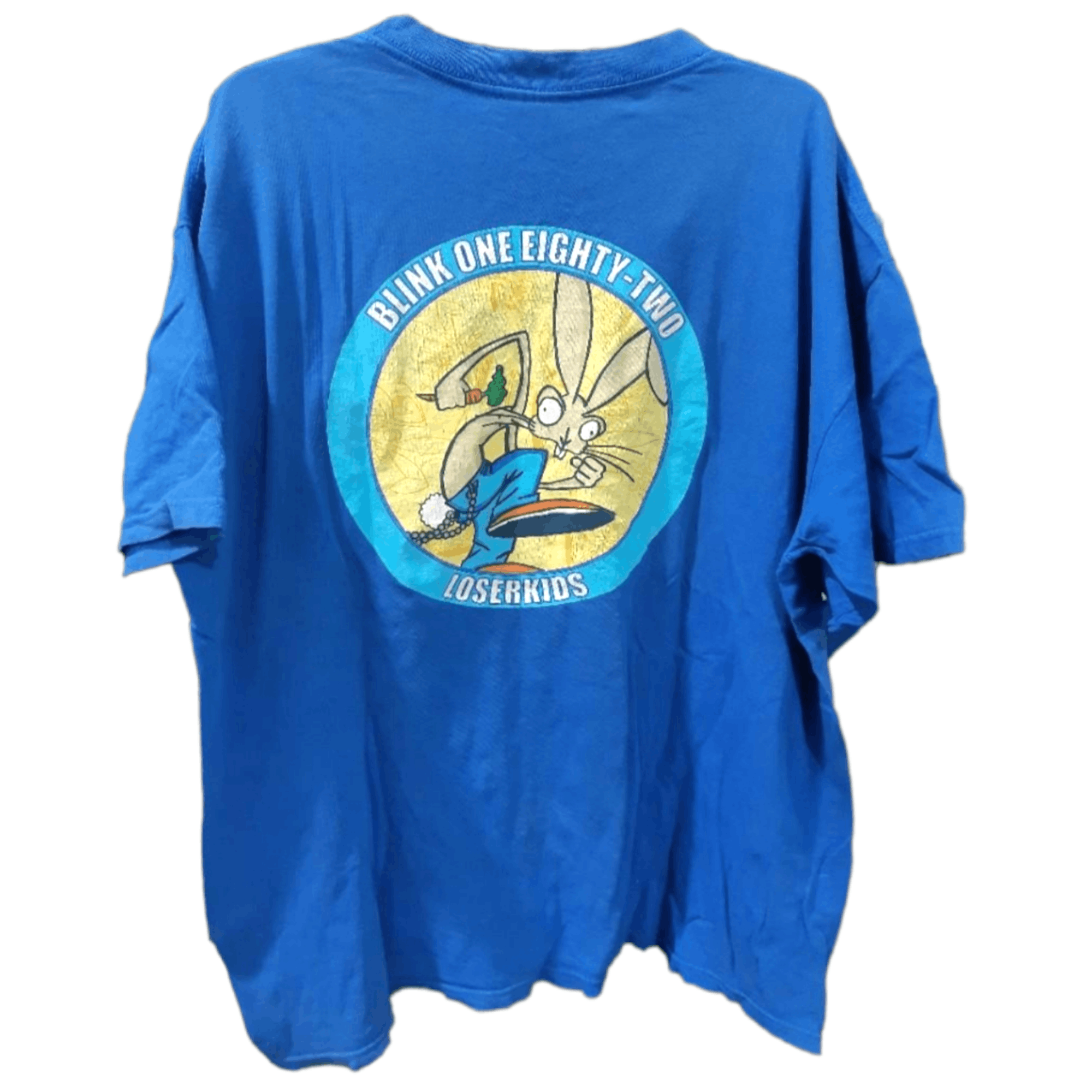 Vintage Blink 182 Band Loserkids 90s T-Shirts, Hoodie, Sweatshirt | FlexRushtees.com