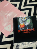 Death Note Tee Black