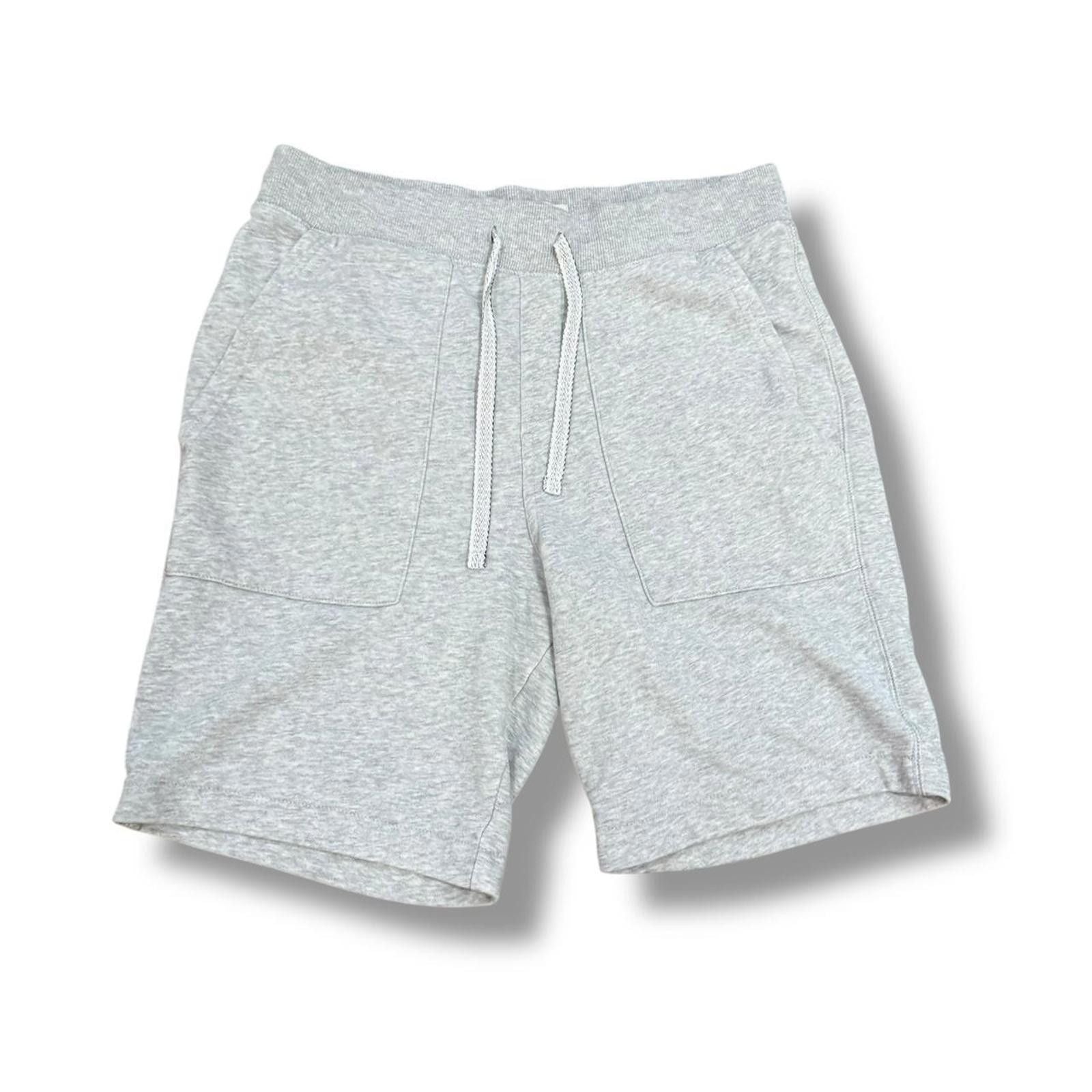 Other Goodfellow Co Light Grey Drawstring Sweatshorts