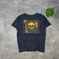 Vintage Quiksilver Big Logo Tropical Flow Y2k Boxy Fit