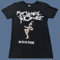 Vintage My Chemical Romance Shirt Women S Xs The Black Parade Graphic Emo Punk Rock Tee Hoodie, Sweatshirt | FlexRushtees.com