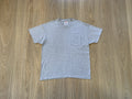 Vintage Hanes Grey Basic Pocket T Shirt