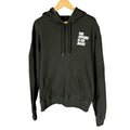 Future Men S The Future Is On Mars Tfiom Black Logo Hoodie L