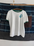 Vintage 60 S Boy Scouts Camp Staff Ringer T Shirt Hoodie, Sweatshirt | FlexRushtees.com