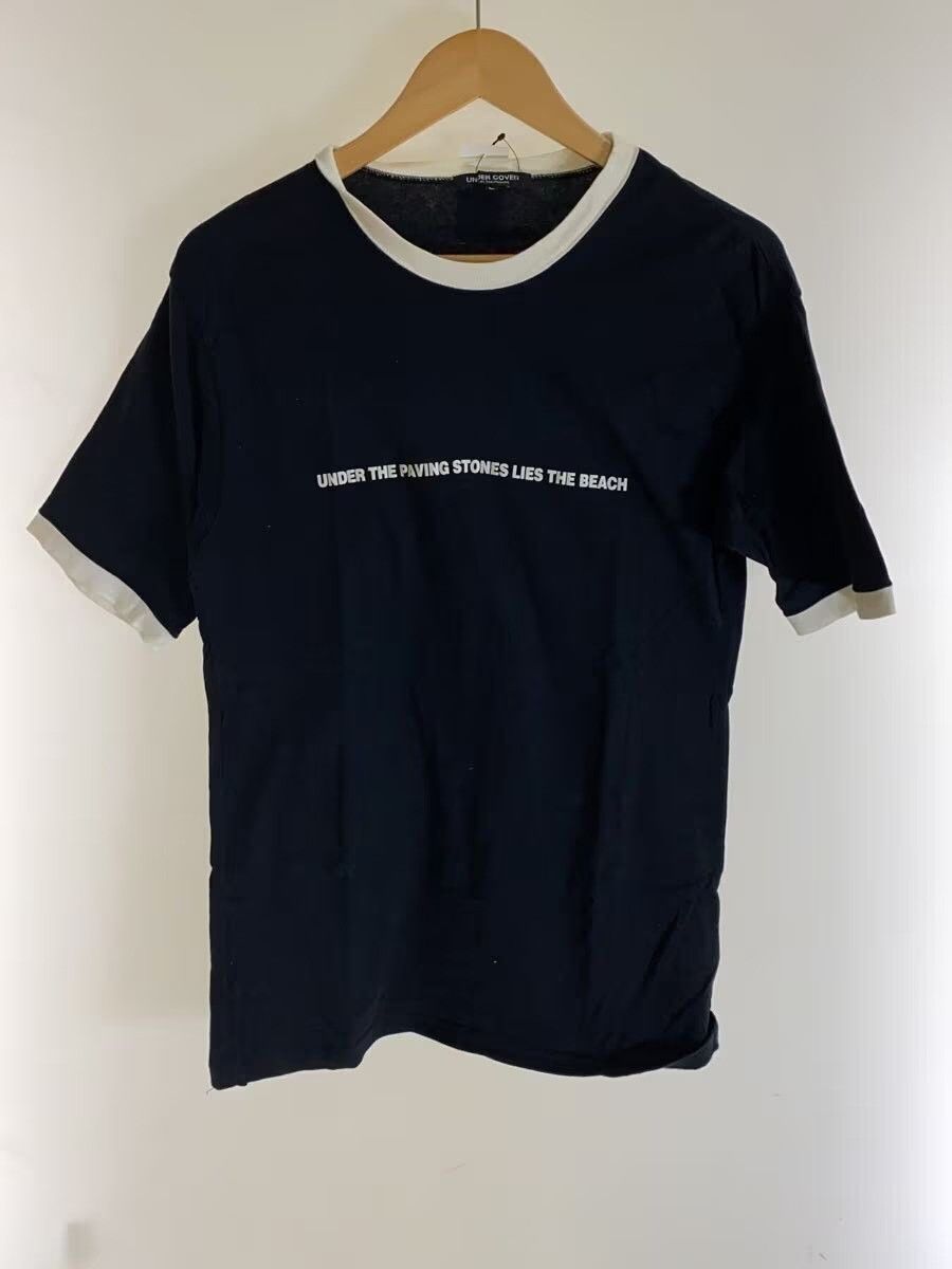 Undercover Ss05 Under The Paving Stones Lies The Beach T Shirt