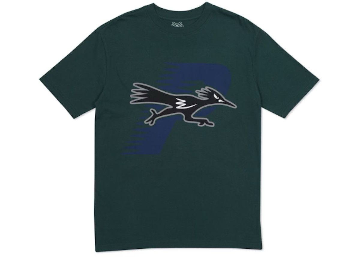 Palace Roadrunner T Shirt Hoodie, Sweatshirt | FlexRushtees.com