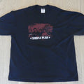 Rare Vintage Simple Plan 2003 Concert Jerzees T Shirt