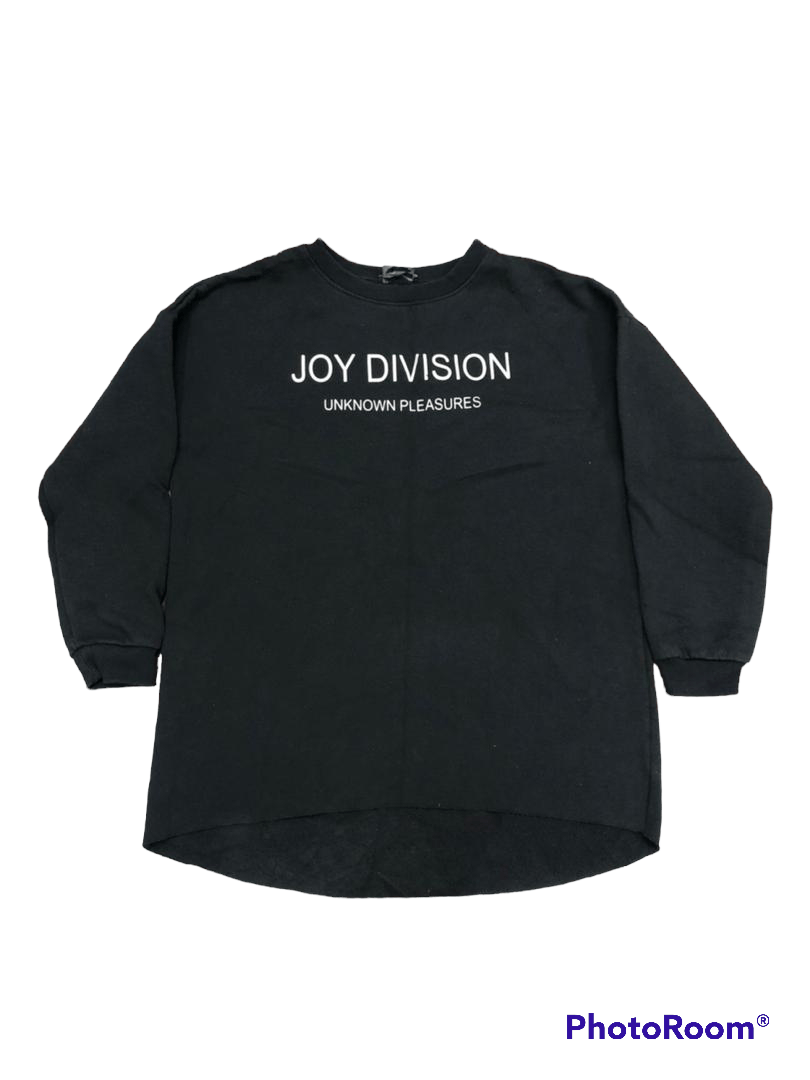 Zara Joy Division Cut Sweatshirt T-Shirts, Hoodie | FlexRushtees.com