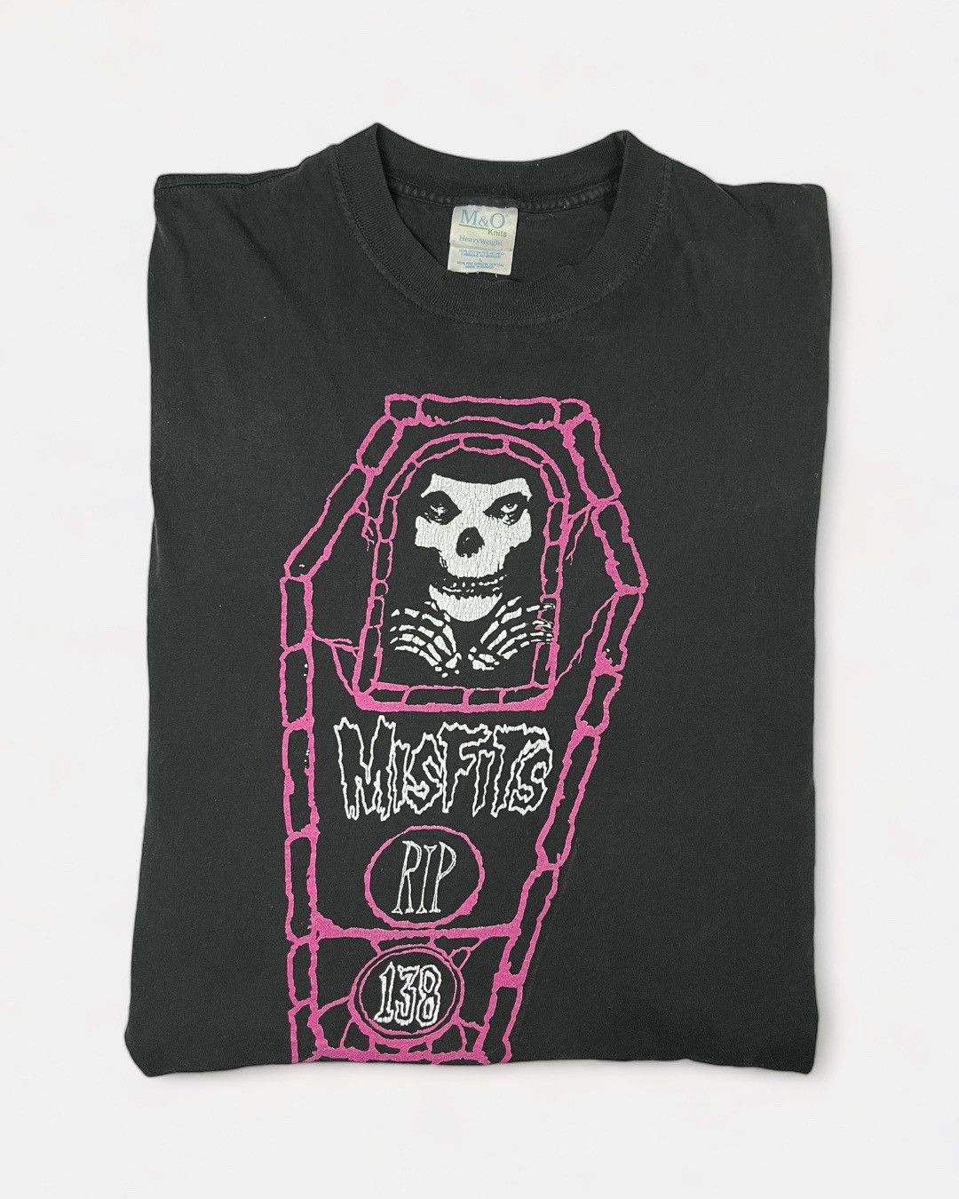 Vintage Misfits 2003 Rip 138 T Shirt Hoodie, Sweatshirt | FlexRushtees.com