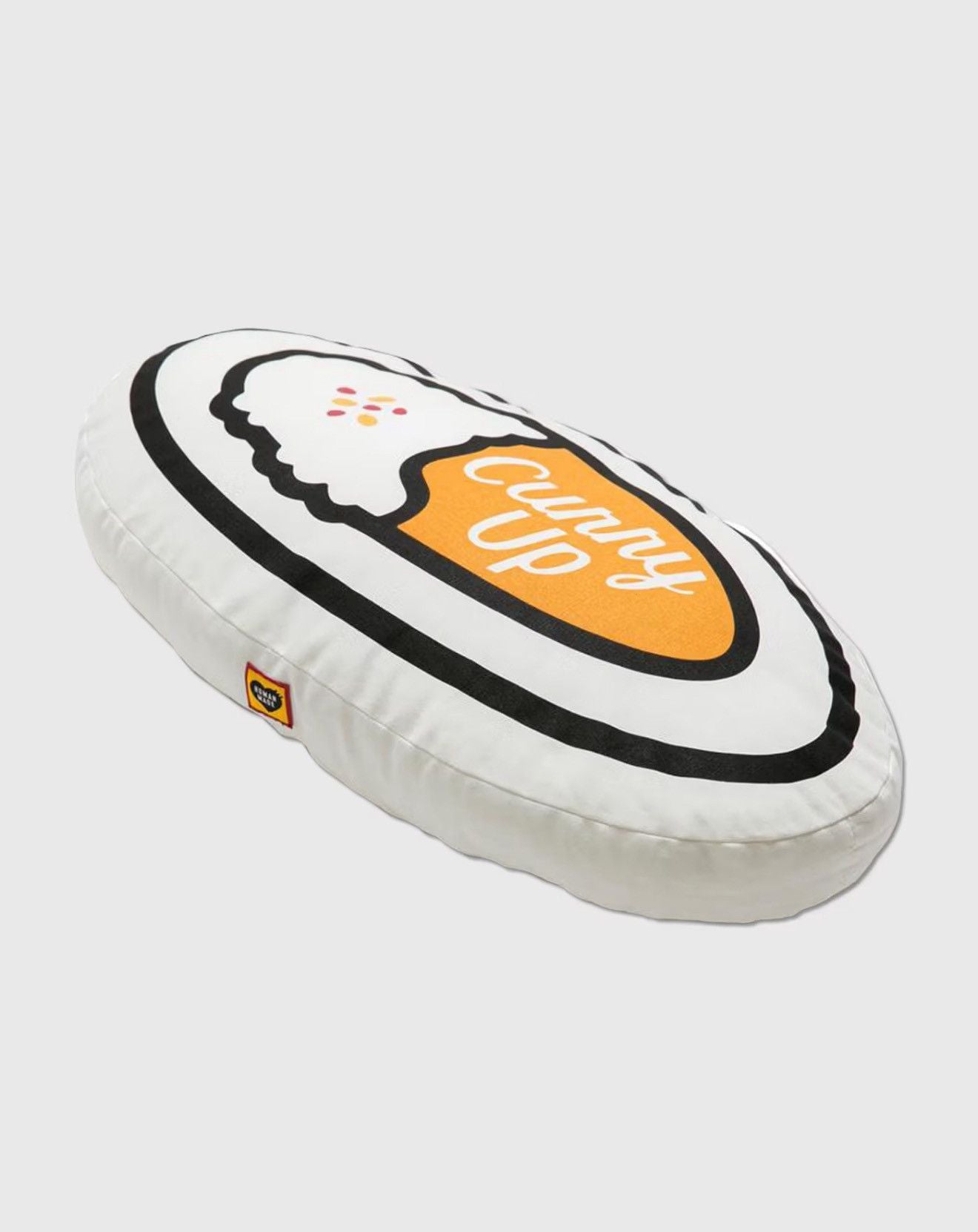Nigo Human Made Japan Curry Up Cushion Pillow