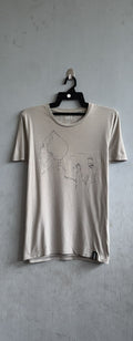 Uniqlo Ghost In The Shell Uniqlo Shirt