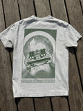 Hidden Ny Back To The Future T Shirt Cream