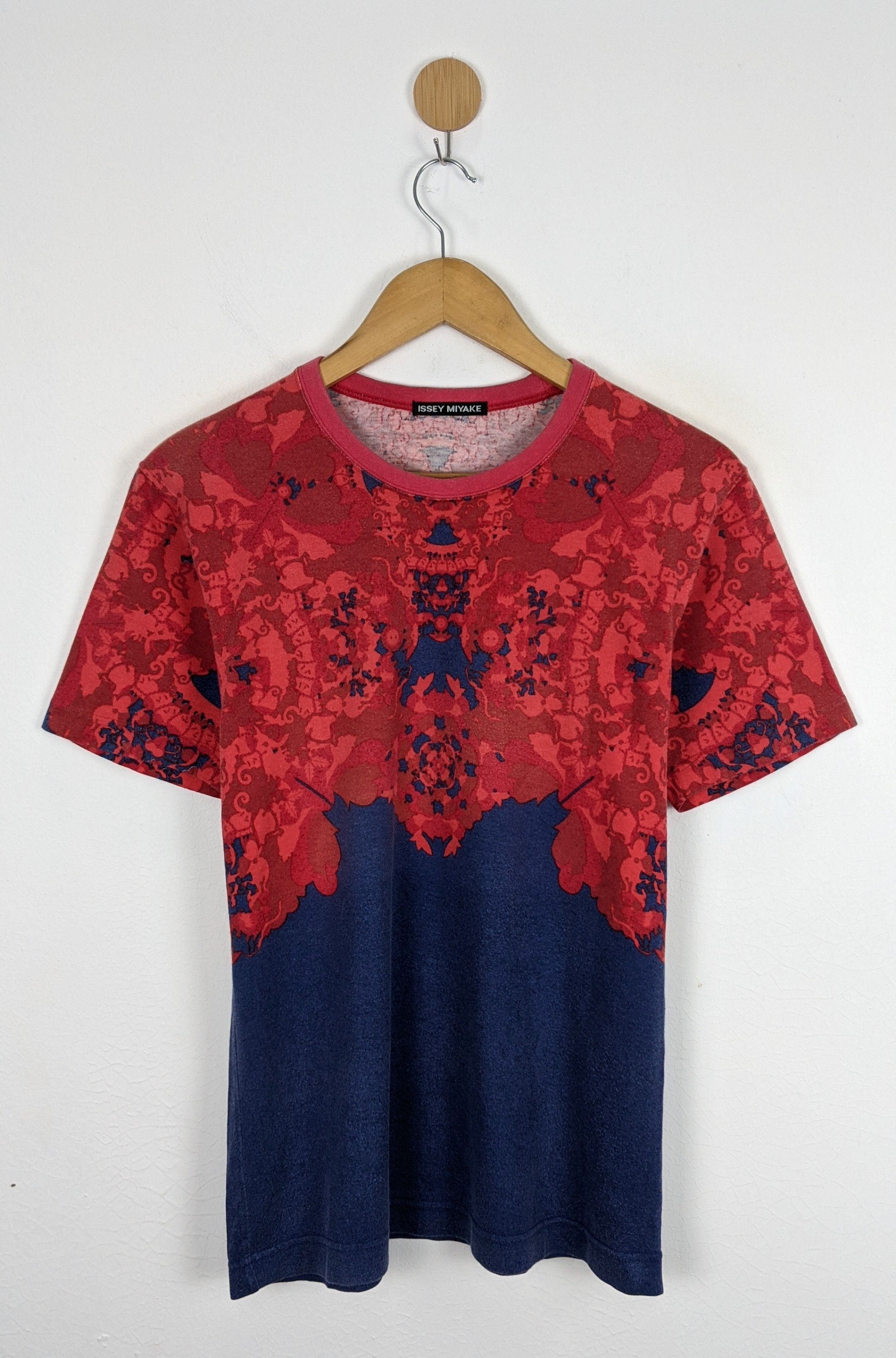 Miyake Issey Miyake Psychedelic Shirt