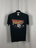 Vintage Back To The Future Vintage Movie Tee Size M