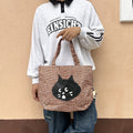 Ne Net Vintage Net Net By Issey Miyake Tote Bag