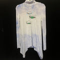 Other Trippy Saks Fifth Avenue Turtleneck With Eye Ufos