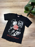 Vintage Red Hot Chili Peppers Printed T Shirt Hoodie, Sweatshirt | FlexRushtees.com