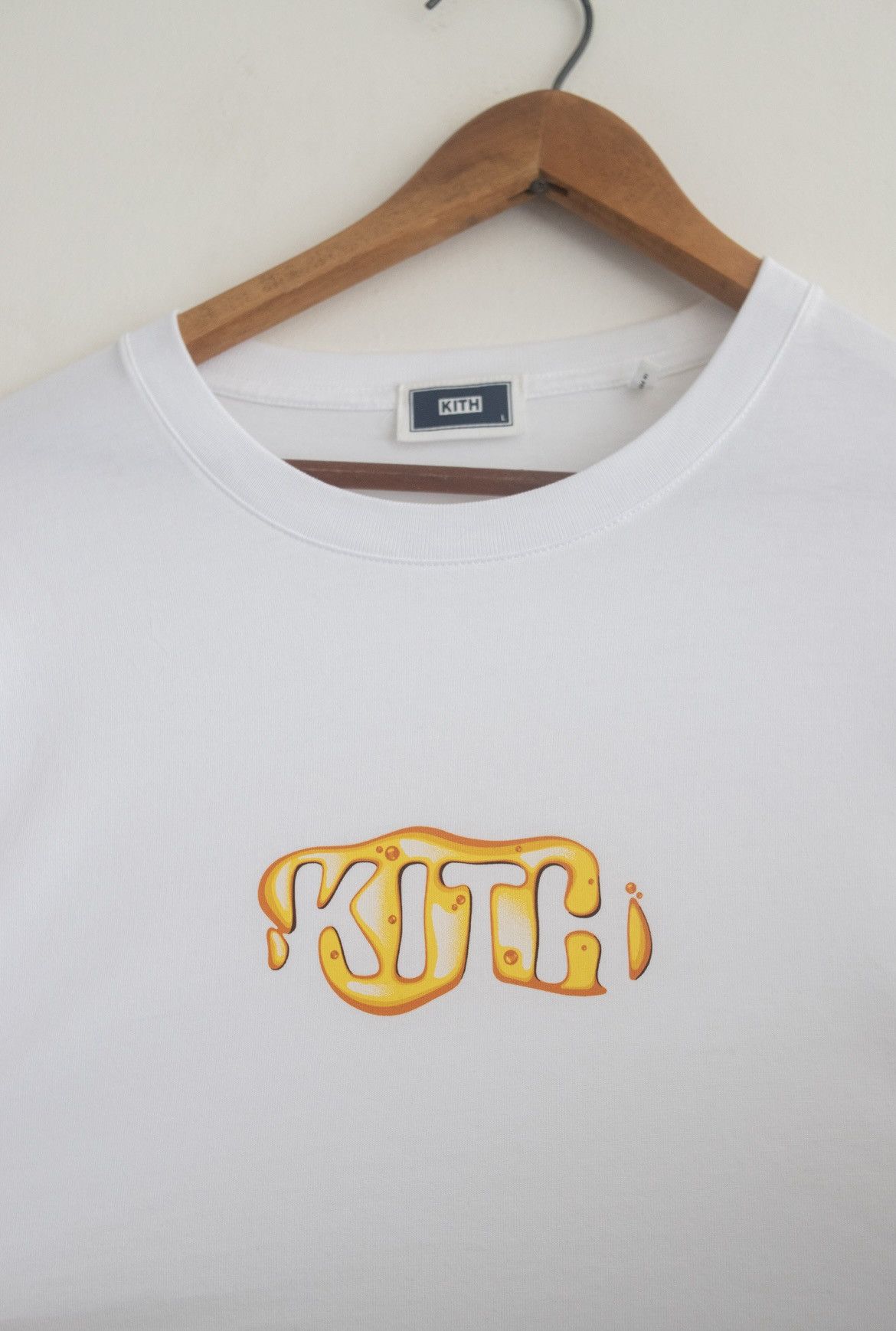 Kith Treats Honey Tee Hoodie, Sweatshirt | FlexRushtees.com