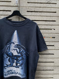 Vintage 2004 Alien Vs Predator Mexican Movie Promo Tee Hoodie, Sweatshirt | FlexRushtees.com