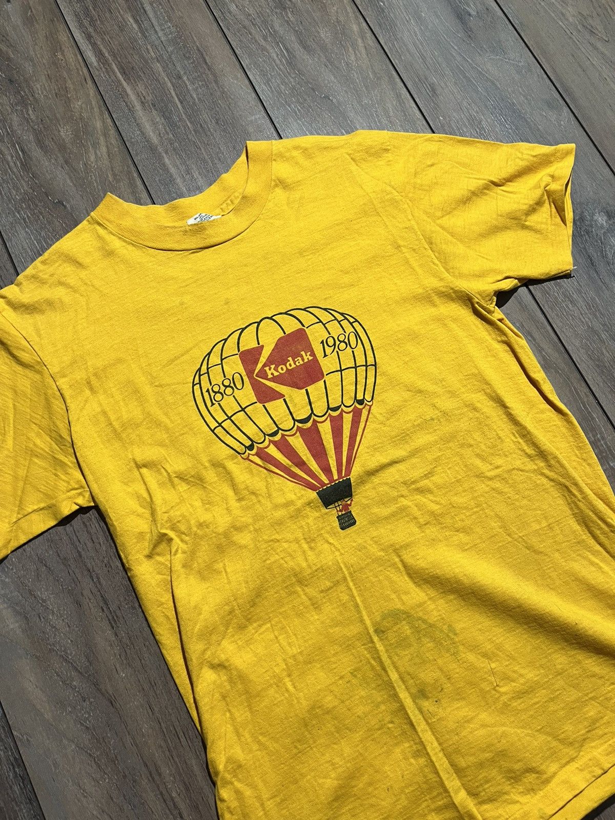 Kodak X Vintage 1980 Kodak Cameras 100 Year Anniversary Tee Hoodie, Sweatshirt | FlexRushtees.com