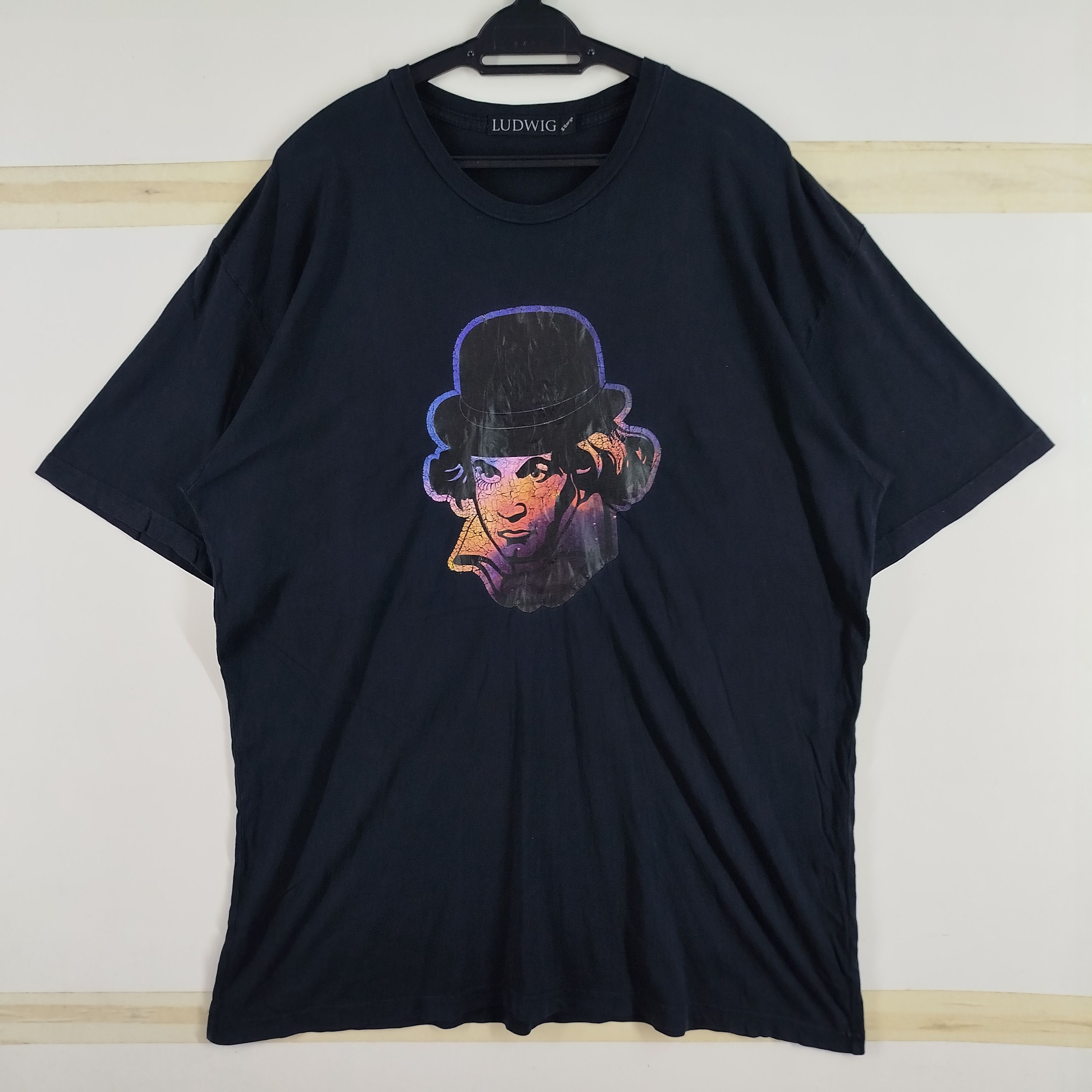 Vintage Ludwig A Clockwork Orange Movie Made In Usa