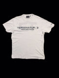 Vintage Terminator 3 03s Rise Of The Machines T3 Movie Tees